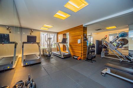 Apartamento para alugar com 75m², 1 quarto e 1 vaga