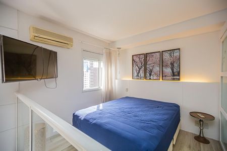 Apartamento para alugar com 1 quarto, 75m² em Vila Nova Conceição, São Paulo