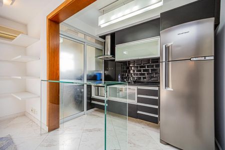 Apartamento para alugar com 1 quarto, 75m² em Vila Nova Conceição, São Paulo