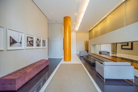 Apartamento para alugar com 75m², 1 quarto e 1 vaga