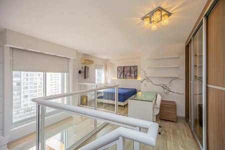 Apartamento para alugar com 1 quarto, 75m² em Vila Nova Conceição, São Paulo