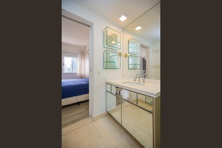 Apartamento para alugar com 75m², 1 quarto e 1 vaga