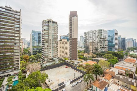 Apartamento para alugar com 75m², 1 quarto e 1 vaga