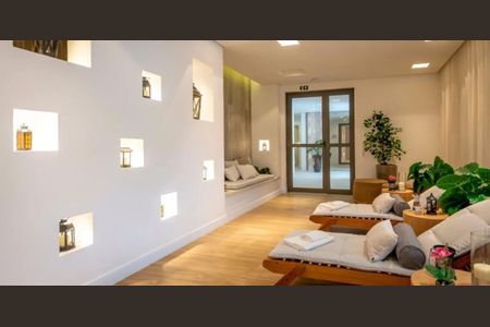 Apartamento à venda com 1 quarto, 47m² em Vila Anglo Brasileira, São Paulo