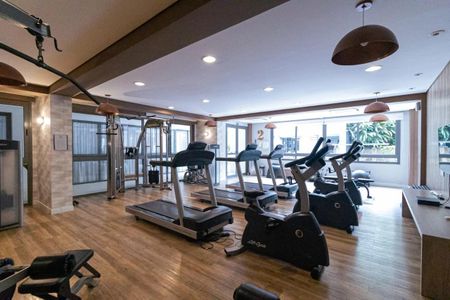 Apartamento à venda com 1 quarto, 47m² em Vila Anglo Brasileira, São Paulo