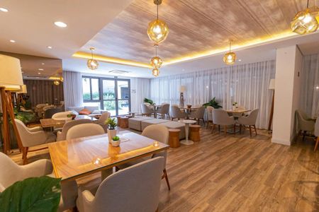 Apartamento à venda com 1 quarto, 47m² em Vila Anglo Brasileira, São Paulo