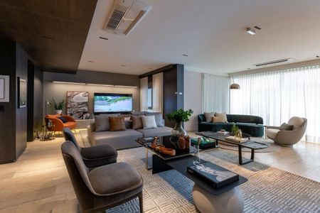 Apartamento à venda com 4 quartos, 277m² em Paraíso, São Paulo