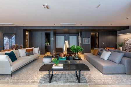 Apartamento à venda com 4 quartos, 277m² em Paraíso, São Paulo
