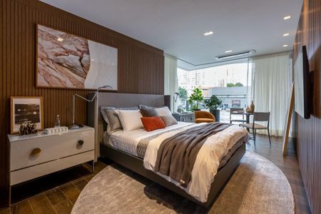 Apartamento à venda com 4 quartos, 277m² em Paraíso, São Paulo