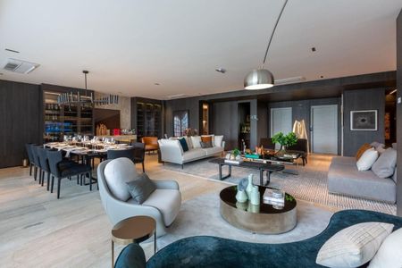 Apartamento à venda com 4 quartos, 277m² em Paraíso, São Paulo