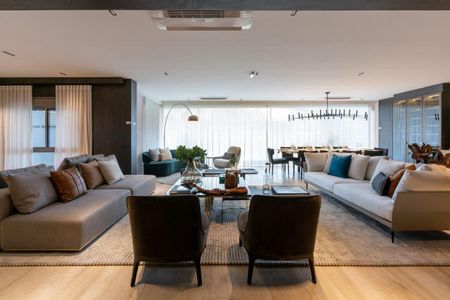 Apartamento à venda com 4 quartos, 277m² em Paraíso, São Paulo