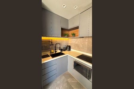 Apartamento à venda com 1 quarto, 44m² em Nova Piraju, São Paulo