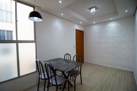 Apartamento para alugar com 2 quartos, 48m² em Éden, Sorocaba