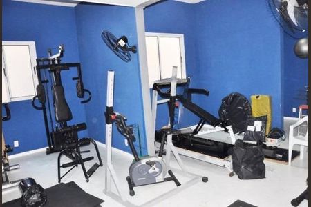 Apartamento à venda com 45m², 2 quartos e 1 vaga