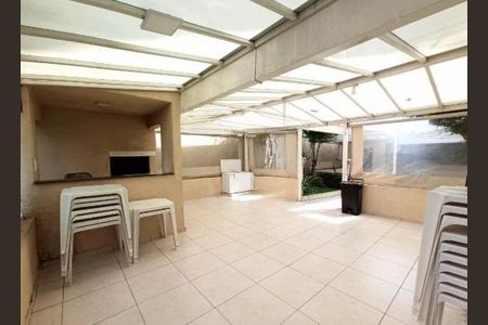 Apartamento à venda com 45m², 2 quartos e 1 vaga