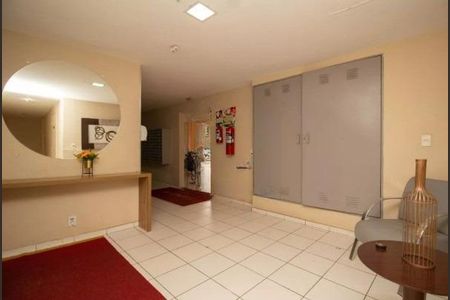 Apartamento à venda com 45m², 2 quartos e 1 vaga