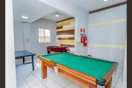 Apartamento à venda com 45m², 2 quartos e 1 vaga