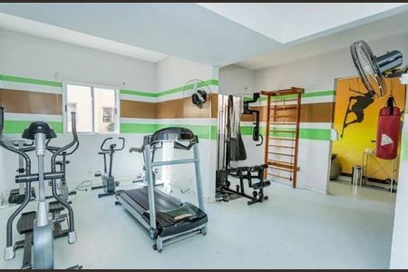 Apartamento à venda com 45m², 2 quartos e 1 vaga