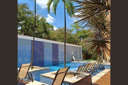 Apartamento à venda com 74m², 1 quarto e 1 vaga