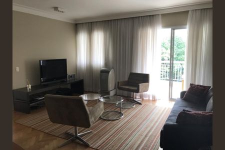 Apartamento para alugar com 1 quarto, 77m² em Jardim Paulista, São Paulo