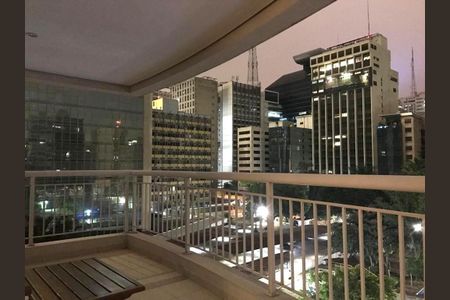 Apartamento para alugar com 1 quarto, 77m² em Jardim Paulista, São Paulo