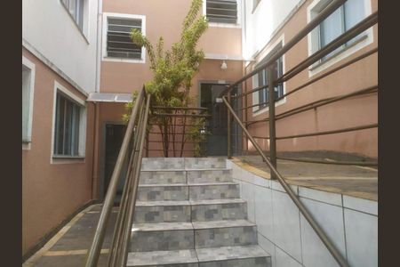 Apartamento à venda com 2 quartos, 44m² em Arvoredo II, Contagem
