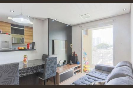 Apartamento à venda com 2 quartos, 61m² em Água Branca, São Paulo