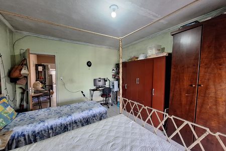 Quarto  de casa à venda com 1 quarto, 122m² em Recreio da Borda do Campo, Santo André