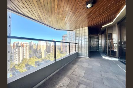 Apartamento à venda com 4 quartos, 285m² em Paraíso do Morumbi, São Paulo