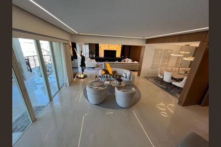 Apartamento à venda com 4 quartos, 598m² em Barra da Tijuca, Rio de Janeiro
