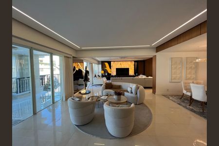 Apartamento à venda com 4 quartos, 598m² em Barra da Tijuca, Rio de Janeiro
