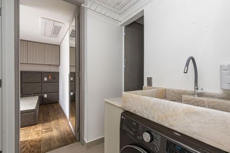 Apartamento à venda com 70m², 1 quarto e 1 vaga