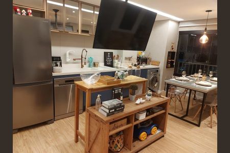 Apartamento à venda com 50m², 2 quartos e 1 vaga