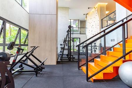 Apartamento à venda com 50m², 2 quartos e 1 vaga