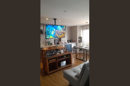 Apartamento à venda com 50m², 2 quartos e 1 vaga