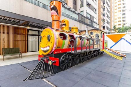 Apartamento à venda com 50m², 2 quartos e 1 vaga