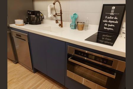 Apartamento à venda com 50m², 2 quartos e 1 vaga