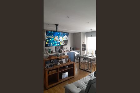Apartamento à venda com 50m², 2 quartos e 1 vaga