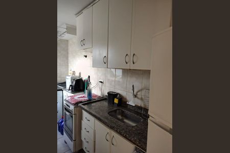 Apartamento à venda com 2 quartos, 54m² em Taboão, São Bernardo do Campo