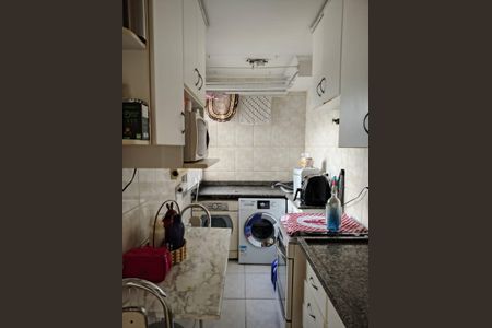 Apartamento à venda com 2 quartos, 54m² em Taboão, São Bernardo do Campo