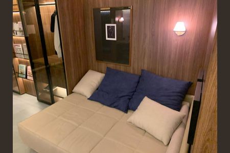 Apartamento à venda com 28m², 1 quarto e sem vaga