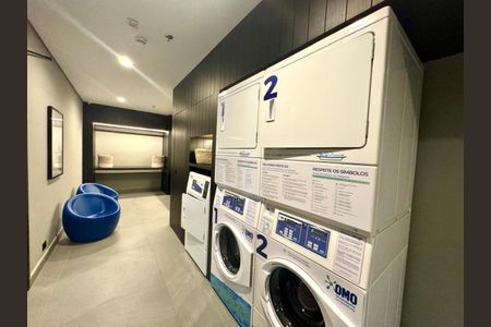 Apartamento à venda com 28m², 1 quarto e sem vaga