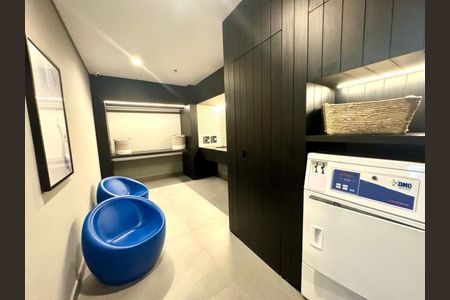 Apartamento à venda com 28m², 1 quarto e sem vaga
