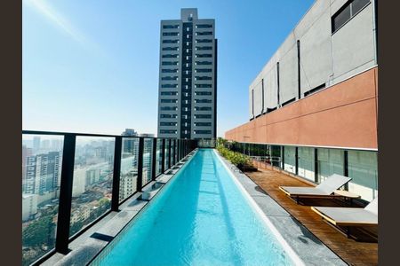 Apartamento à venda com 28m², 1 quarto e sem vaga