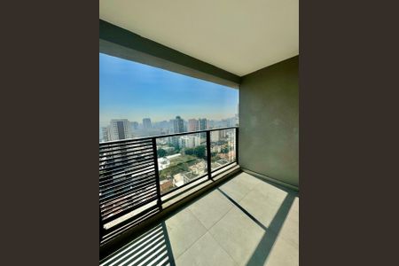 Apartamento à venda com 28m², 1 quarto e sem vaga