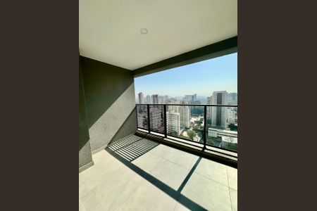 Apartamento à venda com 28m², 1 quarto e sem vaga