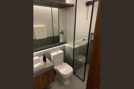 Apartamento à venda com 28m², 1 quarto e sem vaga