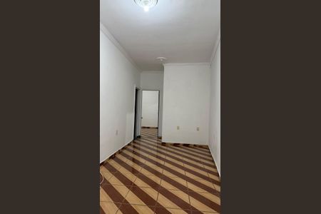 Sala de casa para alugar com 2 quartos, 90m² em Apolonia, Belo Horizonte