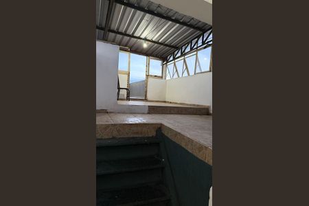Casa para alugar com 90m², 2 quartos e sem vagaÁrea Externa