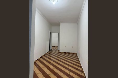 Sala de casa para alugar com 2 quartos, 90m² em Apolonia, Belo Horizonte